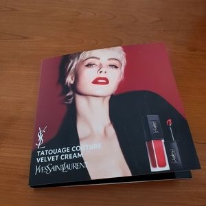 Ysl Tatouage Couture lip color